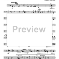 Pomp and Circumstance - Trombone