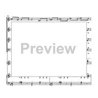 The Colour of His Hair (soprano, mezzo, tenor & baritone)