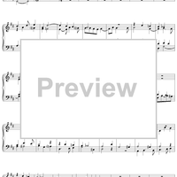 Capriccio in D Major