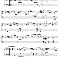 Suite No. 10 in G Major