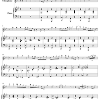Runnin' Wild! - Piano Score