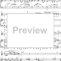 Stabat Mater, Op. 58: No. 9, Inflammatus Et Accensus