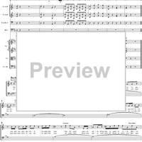 "La vendetta", No. 4 from "Le Nozze di Figaro", Act 1, K492 - Full Score