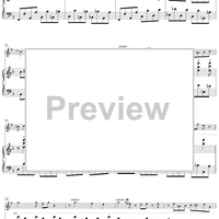 Two O'clock Jump - Piano Score