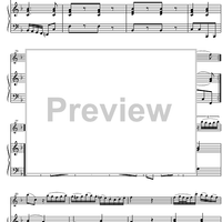 Sonata d minor Op.71 No. 2 - Score