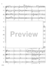 Allegro Molto from Symphony No. 1 - Score