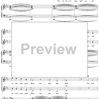 Invocation and Instructions to the Audience