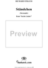 Six Lieder, Op. 17, No. 2: Ständchen (Serenade)