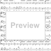 Pia de' Tolomei, Act 2, No. 9: Scena ed Aria - "Lei perduta, in core ascondo" - Score