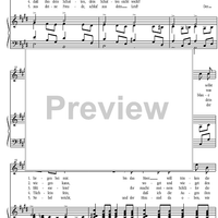 Des Baches Wiegenlied Op.25 No.20 D795