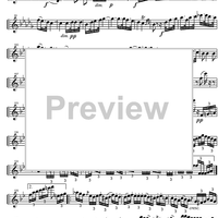 String Quintet G Major Op.33 - Violin 1