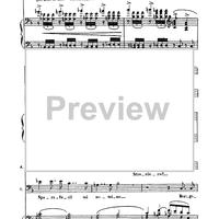 Rigoletto, Act 1, No. 6: Quel vecchio maledivami