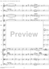 Chorus: Fuor di queste urne, No. 6 from "Lucio Silla", Act 1 - Full Score