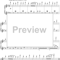 Birulki. 13. The Little Music Box (B-flat Major / B-dur)