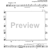 Easy String Quartets - Volume 1 - Viola