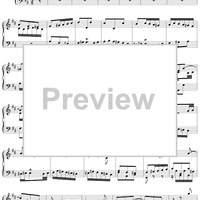 The Well-tempered Clavier (Book II): Prelude and Fugue No. 24