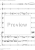 "Hai di Diana il core", No. 9 from "Ascanio in Alba", Act 1, K111 - Full Score