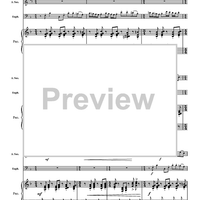 Conversations - Piano Score