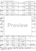 La forza del destino, Act 2, No. 13, Finale II. "Il santo nome di Dio Signore" and "La Vergine degli angeli" - Score