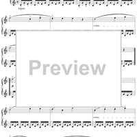 First Instruction in Piano Playing: Nos. 1-50
