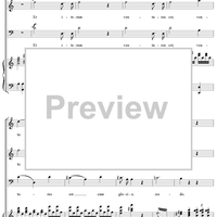 Credo - No. 4 from "Mass No. 11 in A major"