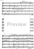 Westerly Winds Op.84 - Score