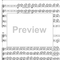 Suita Sursilvana Op.76b - Score