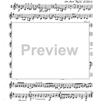 Mandolin & Guitar Collection No. 21 - Mandolin Obligato