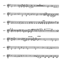 Messe solennele breve - Violin 2