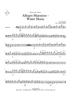 Allegro Maestoso - Water Music - Euphonium