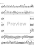 String Quartet No. 6 D Major D74 - Violin 1