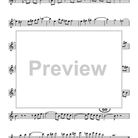 Prelude and Fugue XIV - From "The Well-Tempered Clavier" - Flute