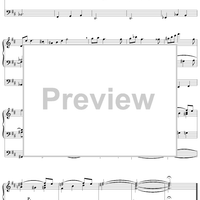 Chant funèbre, No. 7 from "Esquisses Byzantines"