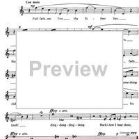 Full fathom five from the Tempest