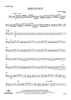 Watch Out! - Double Bass