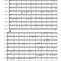 I'vo  Piangendo - Score