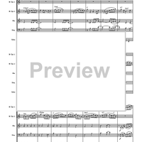 After You've Gone - Score