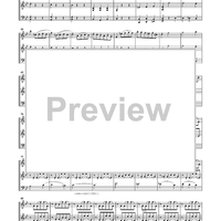 Sleeping Beauty Waltz - Score