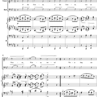 3. O die Frauen, O die Frauen