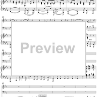 Piano Trio No. 2, Mvmt. 2 - Piano Score