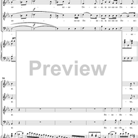 Mass No. 9 (Sancti Bernardi) in B-flat Major, "Heiligmesse": No. 5. Benedictus