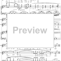 O Soave Fanciulla From "La Bohème"