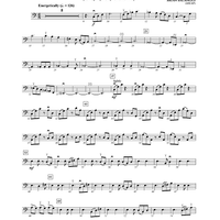 Summer Dances - Violoncello