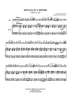 Sonata in A Minor TWV 41:a3 - Piano Score