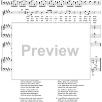 An die Freude, Op. 111, No. 1