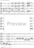 Adagio in B-flat Major, K484a (K411) - Full Score