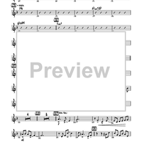 The Jitterbug Waltz - B-flat Trumpet 2