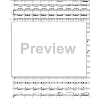 Libiamo, ne'lieti calici, No. 3 from "La Traviata", Act 1 - Full Score