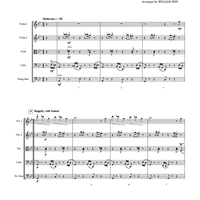 It Ain't Necessarily So - Conductor's Score