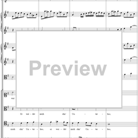 Der Herr ist mein getreuer Hirt, BWV112